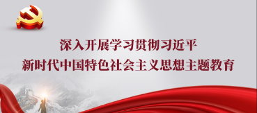 深入開(kāi)展學(xué)習(xí)貫徹習(xí)近平新時(shí)代中國(guó)特色社會(huì)主義思想主題教育